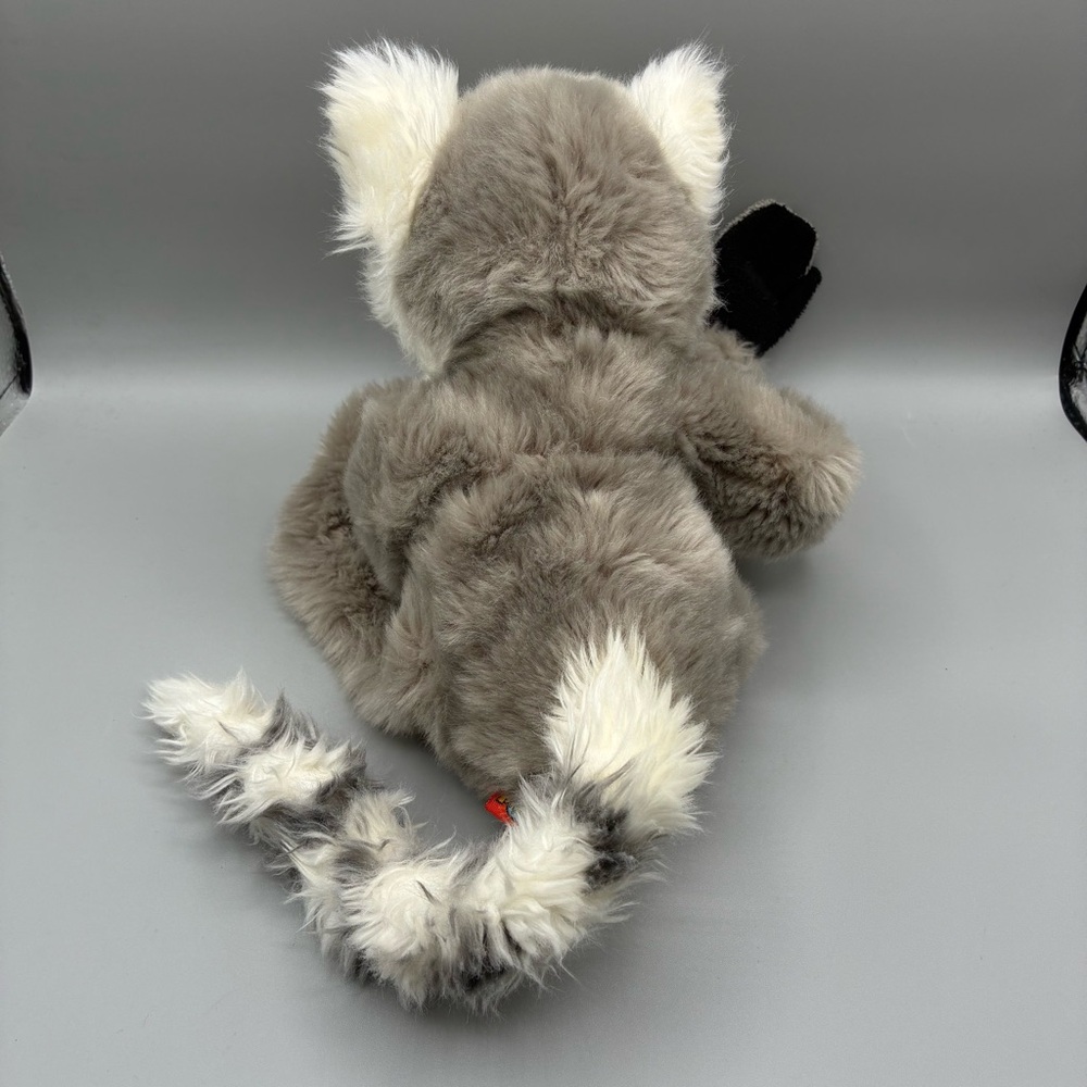 Adventure Planet Ring-Tailed Lemur Plush Toy 17” Stuffed Animal Hanging - Picture 3 of 4